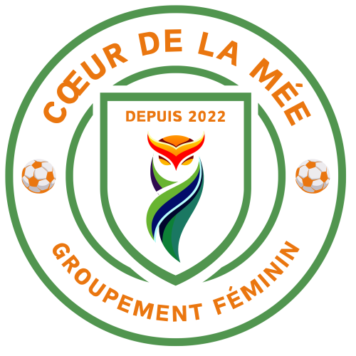 Logo Groupement Féminin Coeur de la Mée